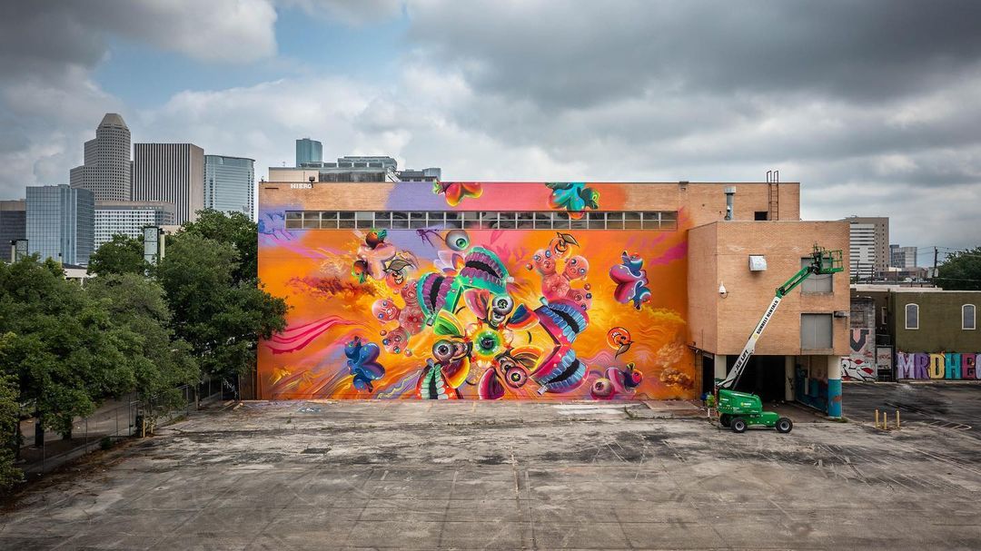 Hiero Veiga @ Houston, Texas, USA