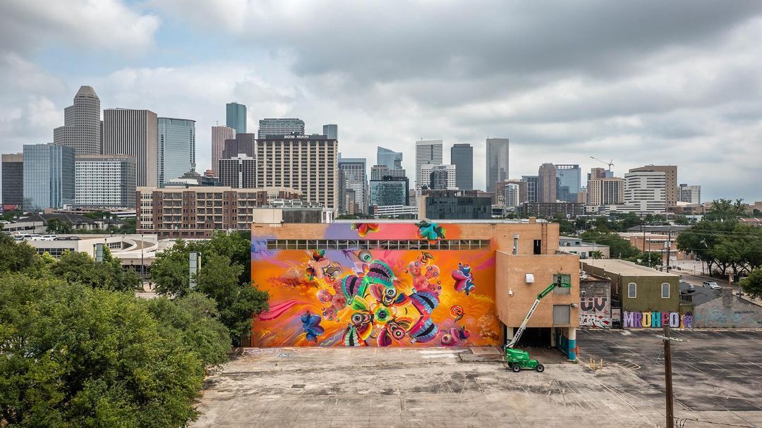 Hiero Veiga @ Houston, Texas, USA