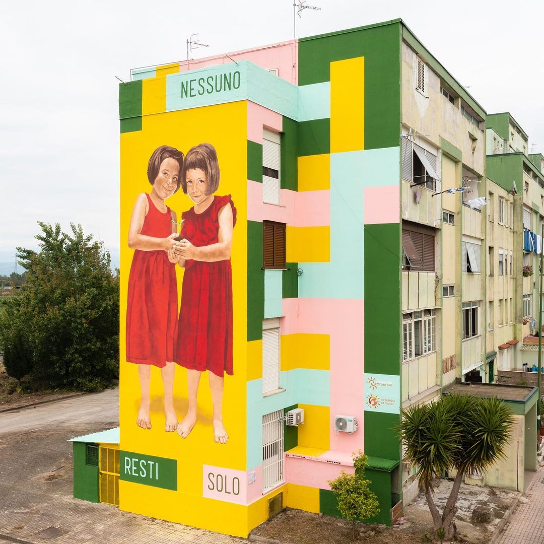 Igor Scalisi Palminteri @ Caivano, Italy