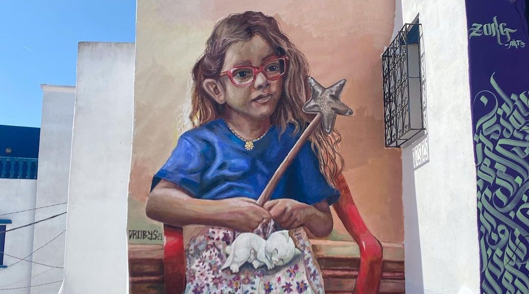 Imane Droby @ Azzemour, Morocco