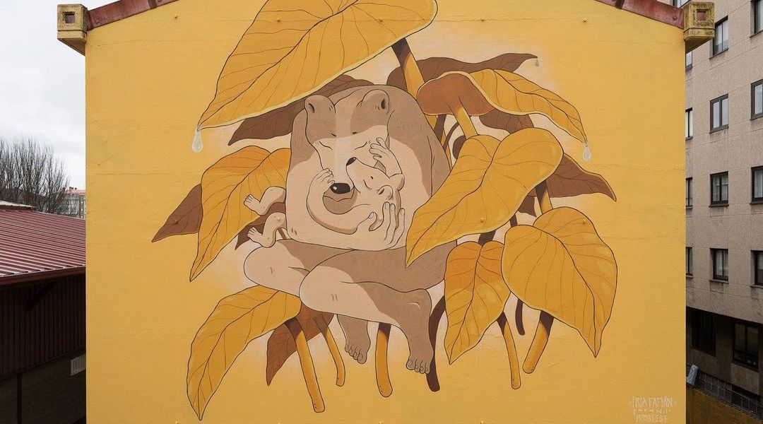 Iria Fafián @ A Coruña, Spain