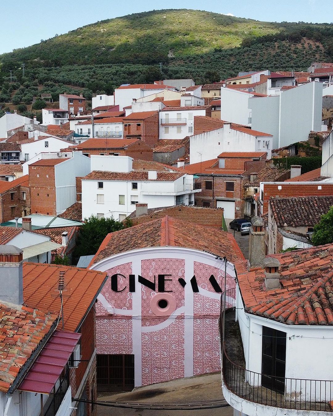 Isabel Flores @ Castañar de Ibor, Spain