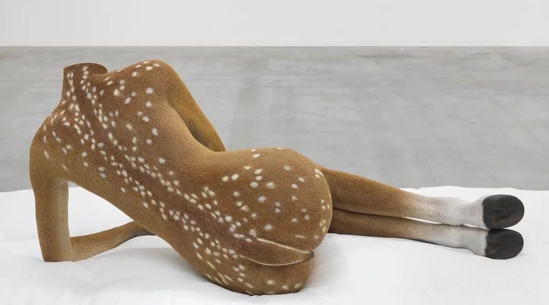 "Orgy for Ten People in One Body: 5" by Isabelle Albuquerque