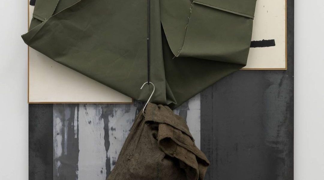 Untitled by Jannis Kounellis