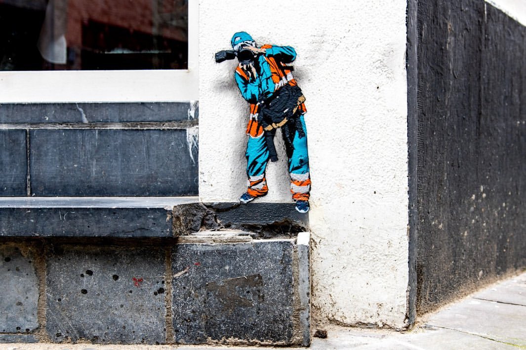 Jaune @ Ostend, Belgium