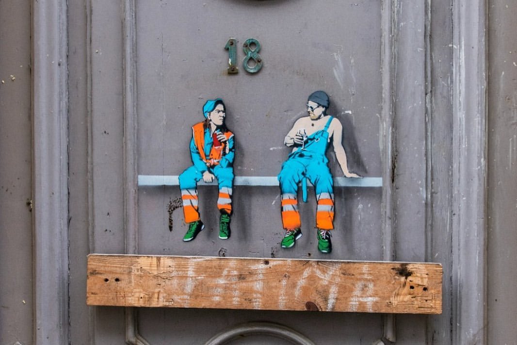 Jaune @ Ostend, Belgium