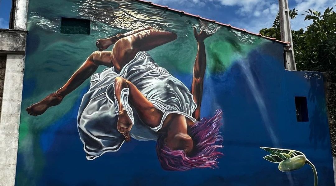 Jennifer Erny @ Peruibe, Sao Paulo, Brazil