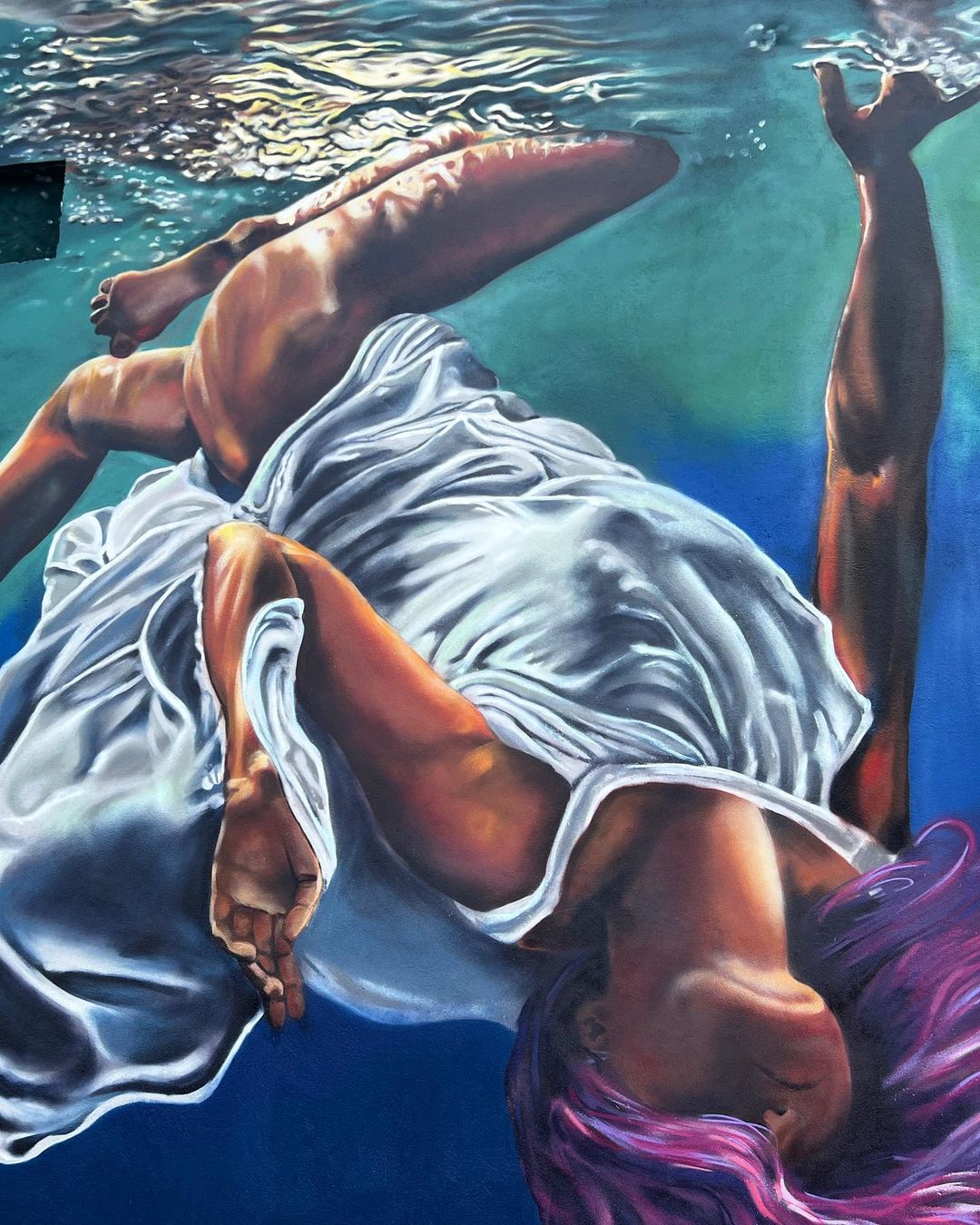 Jennifer Erny @ Peruibe, Sao Paulo, Brazil