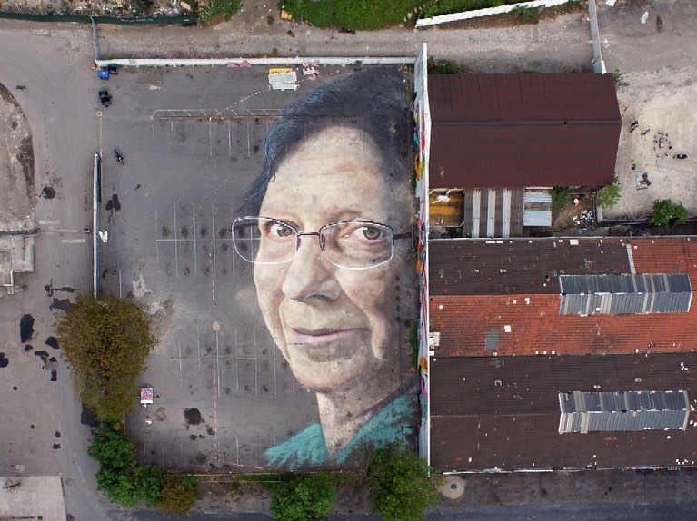 Jorge Rodríguez-Gerada @ Aubervilliers, France