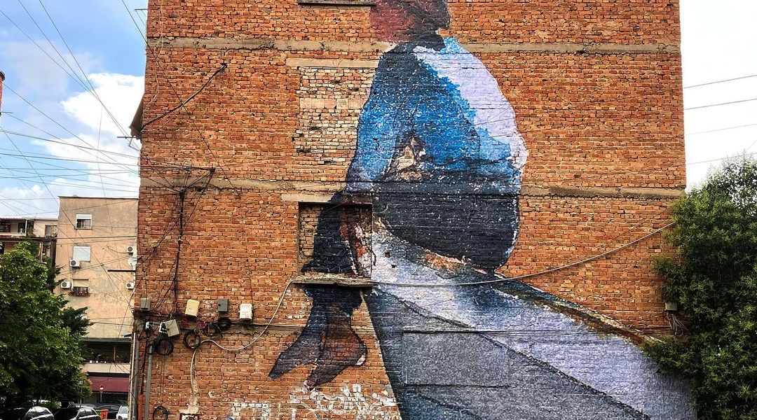 Julien de Casabianca @ Tirana, Albania