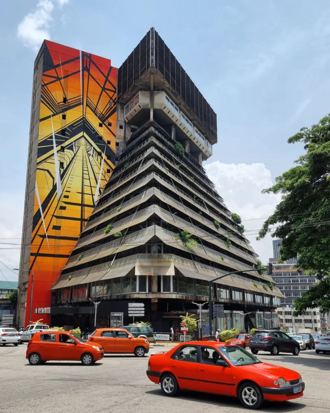 KATRE @ Abidjan, Cote d'Ivore