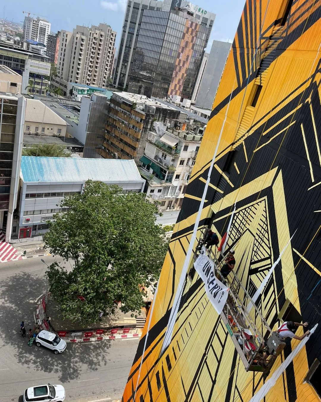 KATRE @ Abidjan, Cote d'Ivore