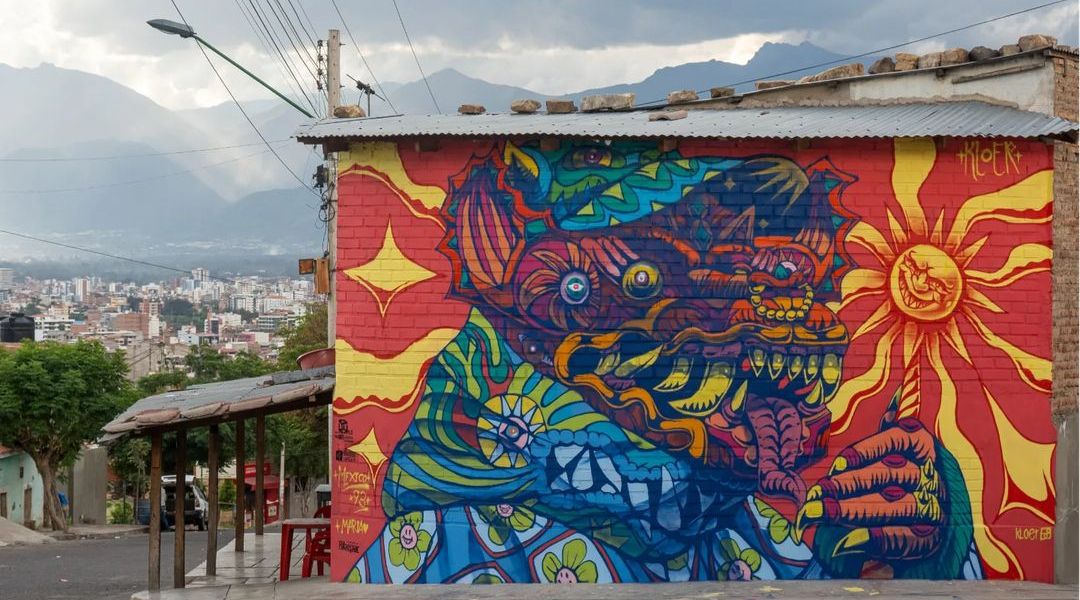 Kloer @ Cochabamba, Bolivia