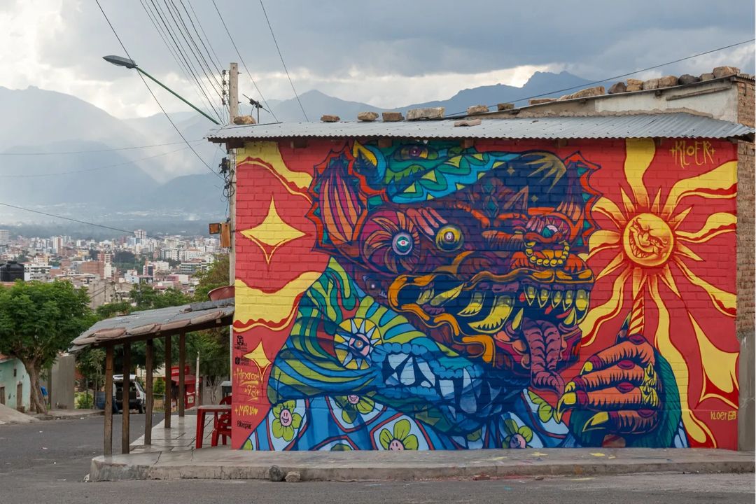 Kloer @ Cochabamba, Bolivia