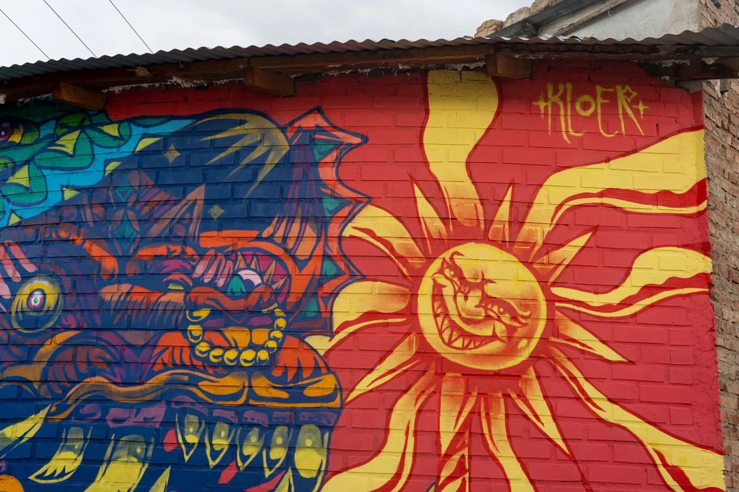 Kloer @ Cochabamba, Bolivia