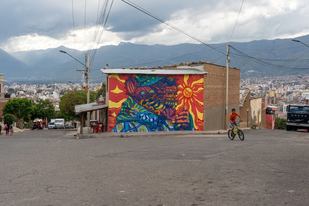 Kloer @ Cochabamba, Bolivia