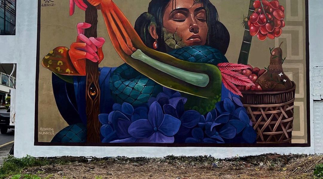 LERIZ @ Macas, Ecuador