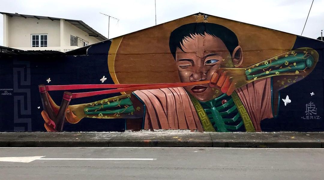 LERIZ @ Marcelino Maridueña, Ecuador