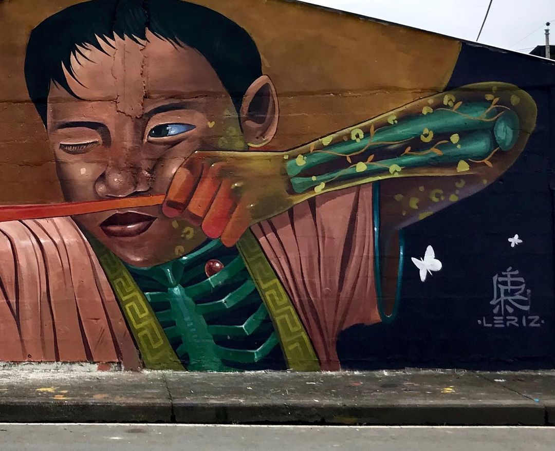 LERIZ @ Marcelino Maridueña, Ecuador