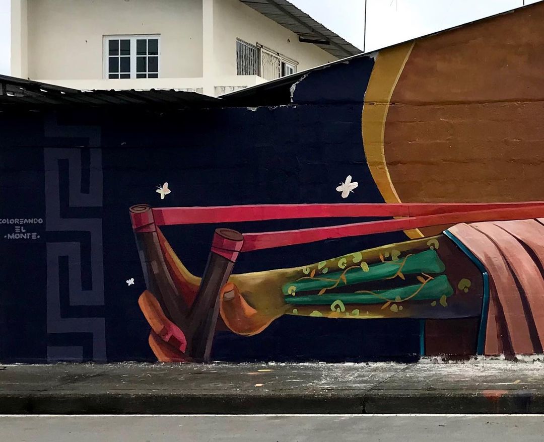 LERIZ @ Marcelino Maridueña, Ecuador