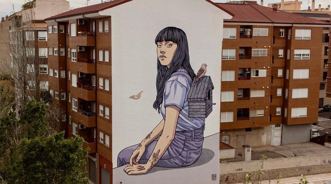 Lidia Cao @ Vila-real, Spain