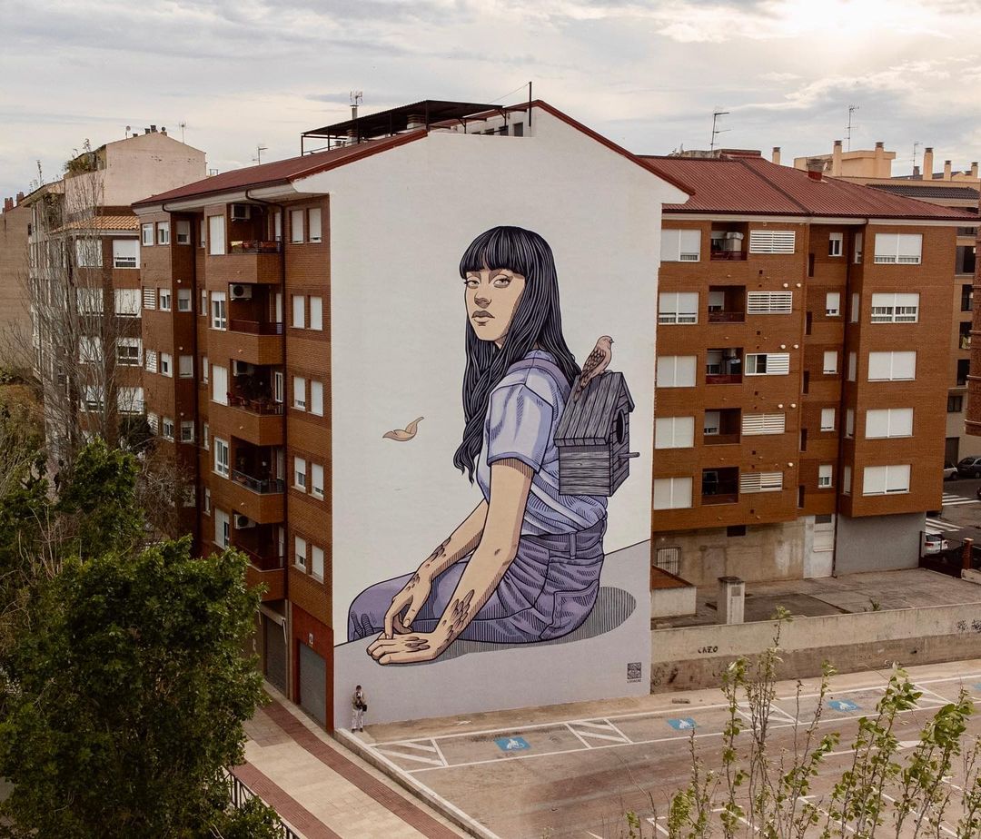 Lidia Cao @ Vila-real, Spain