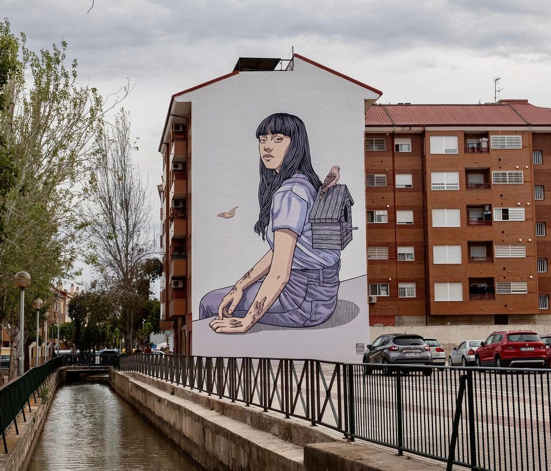 Lidia Cao @ Vila-real, Spain