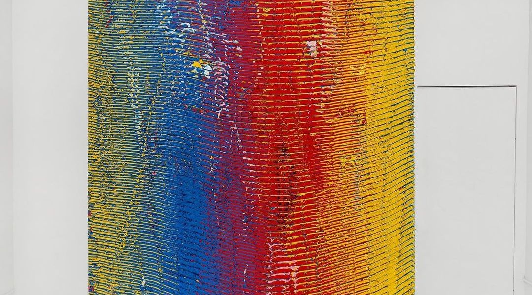 "Over the Sun, Under the Earth" by Loriel Beltran