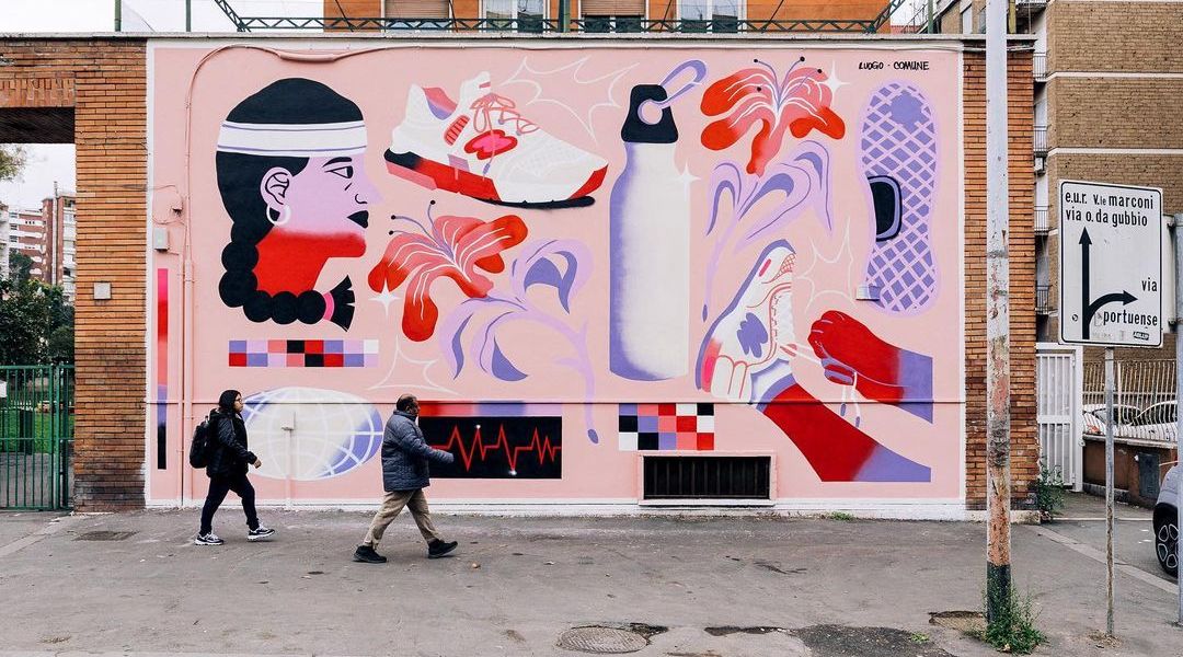 Luogo Comune @ Rome, Italy