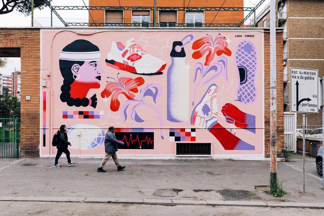 Luogo Comune @ Rome, Italy