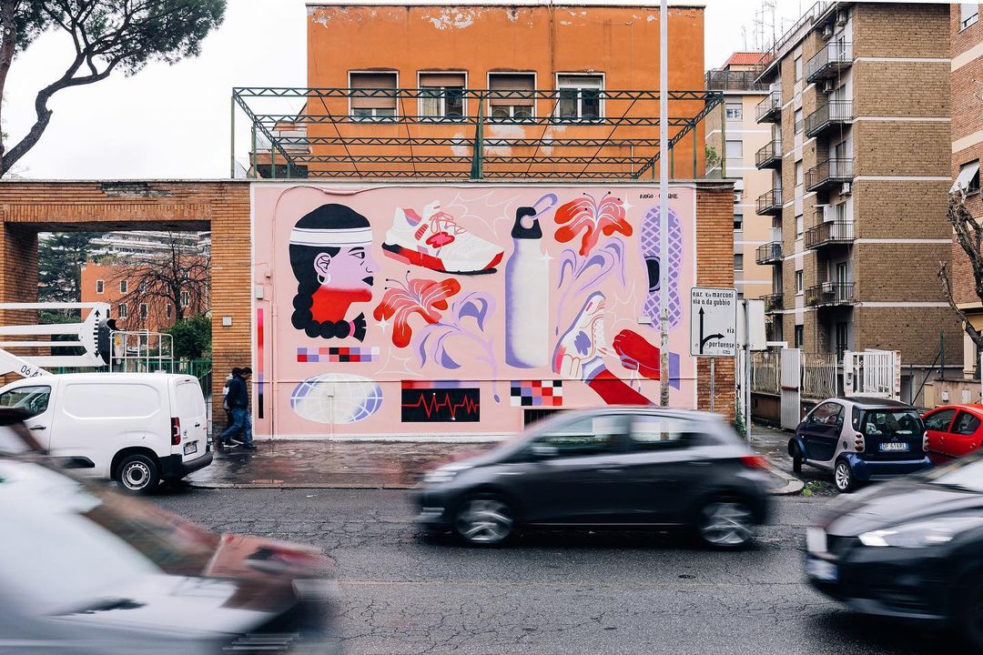 Luogo Comune @ Rome, Italy