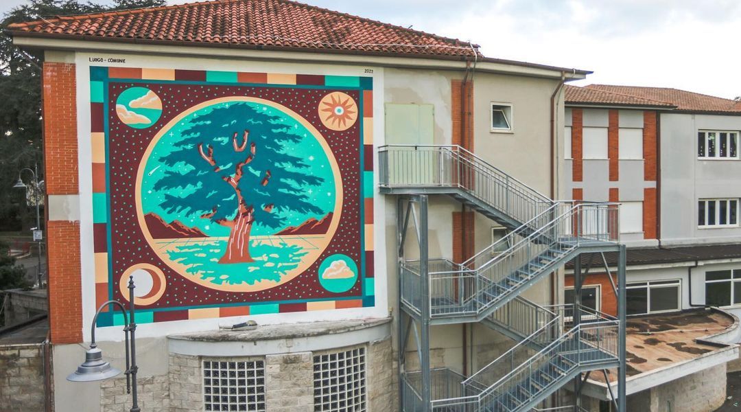 Luogo Comune @ San Cesareo, Italy