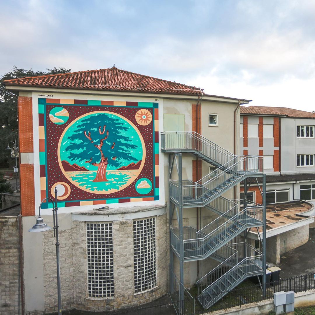 Luogo Comune @ San Cesareo, Italy