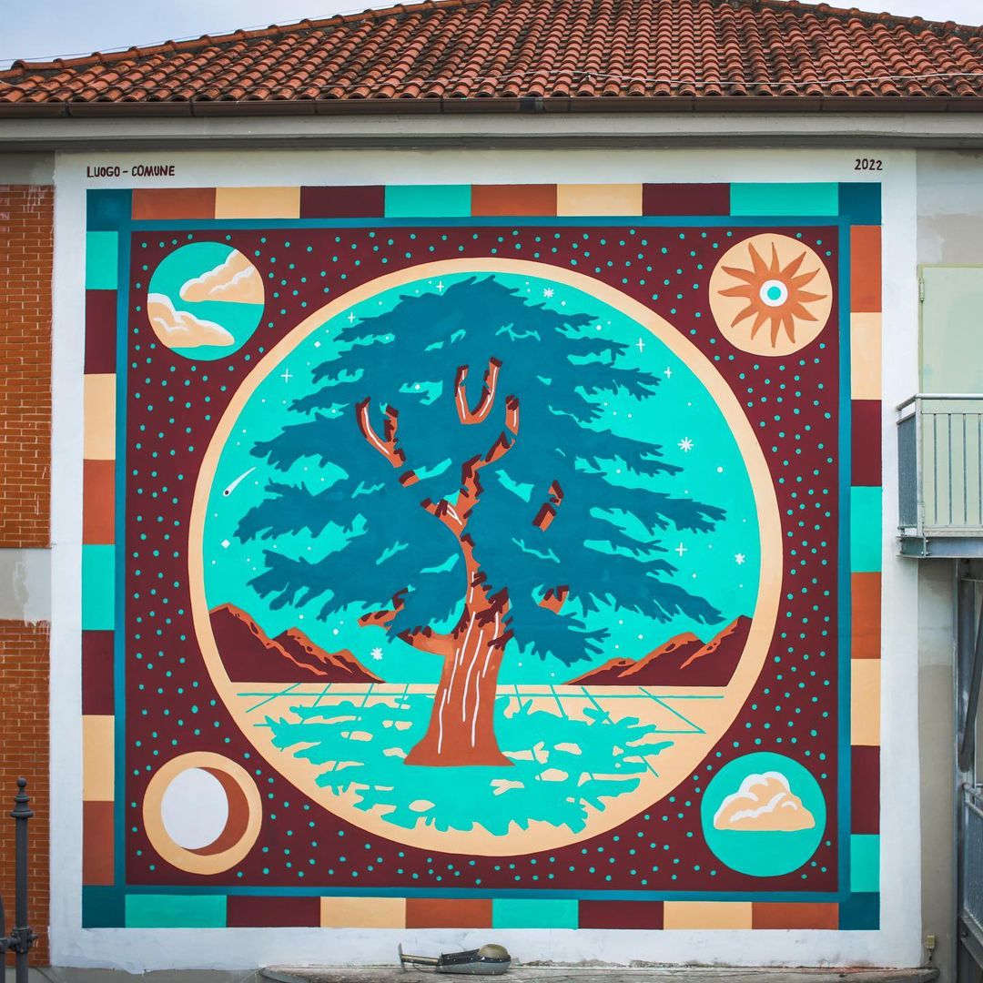 Luogo Comune @ San Cesareo, Italy