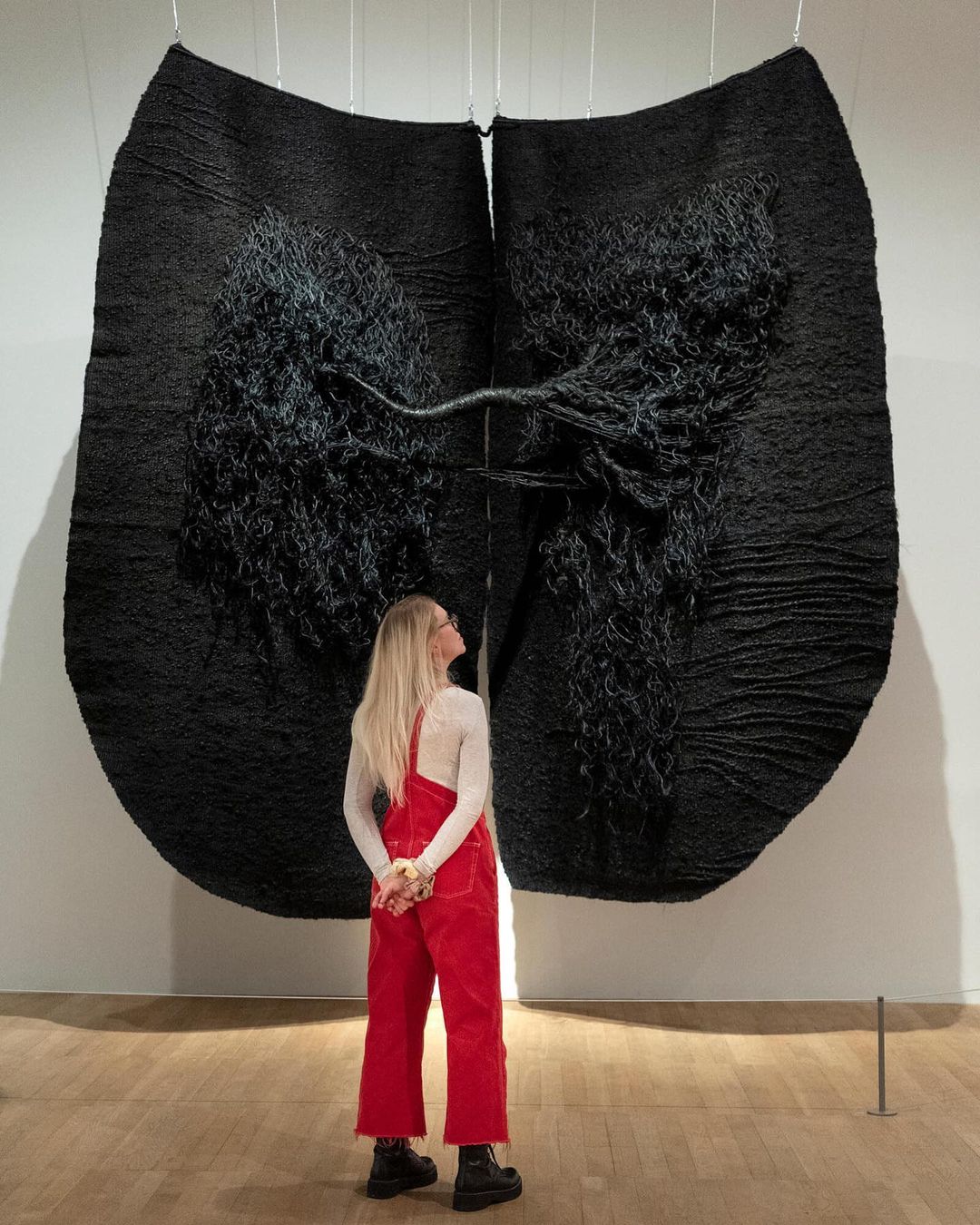 Magdalena Abakanowicz