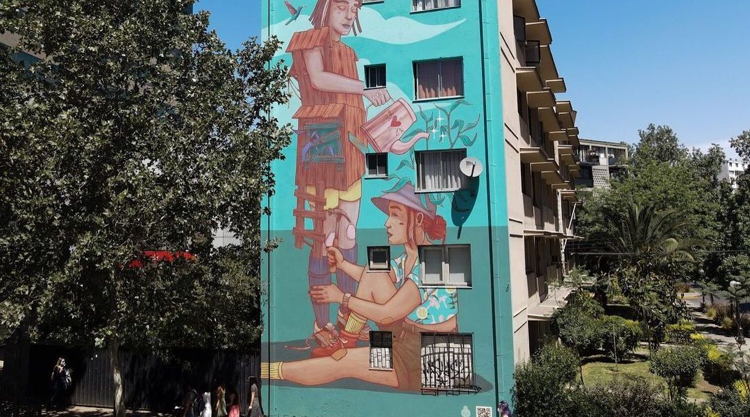 MAIDA K @ Santiago, Chile