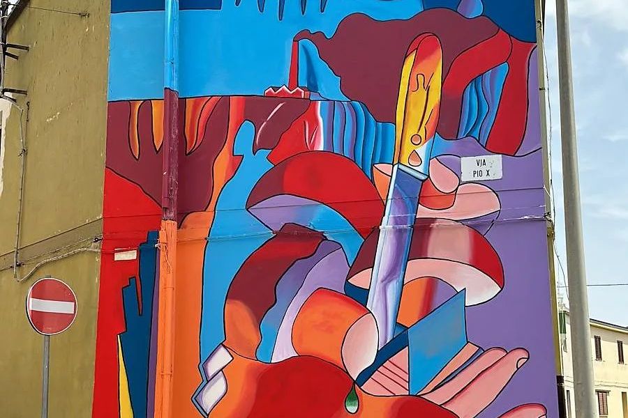 Mamblo @ San Gavino Monreale, Italy