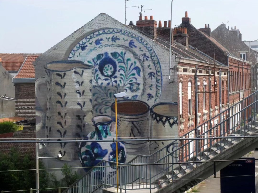 Manolo Mesa @ Lille, France