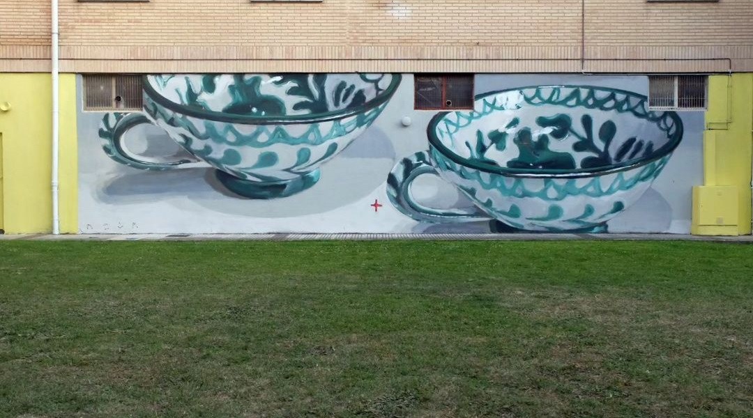 Manolo Mesa @ Puente La Reina, Spain