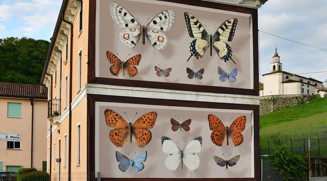 Mantra @ Arcugnano, Italy