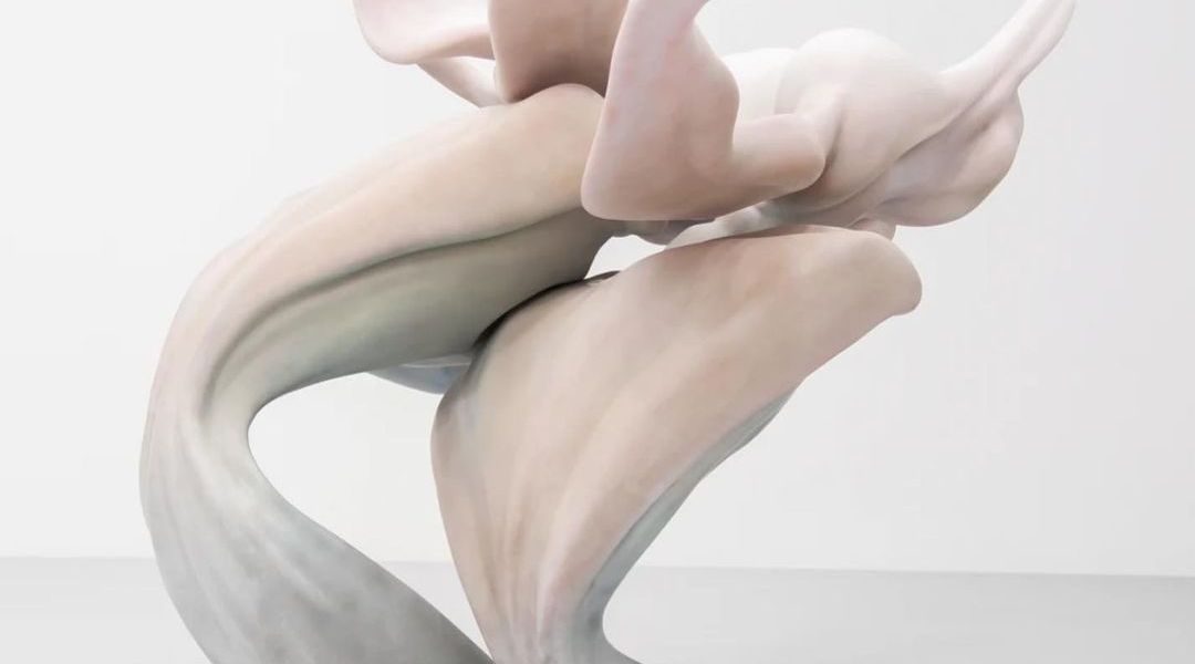 "The Dancers III & IV" by Marguerite Humeau