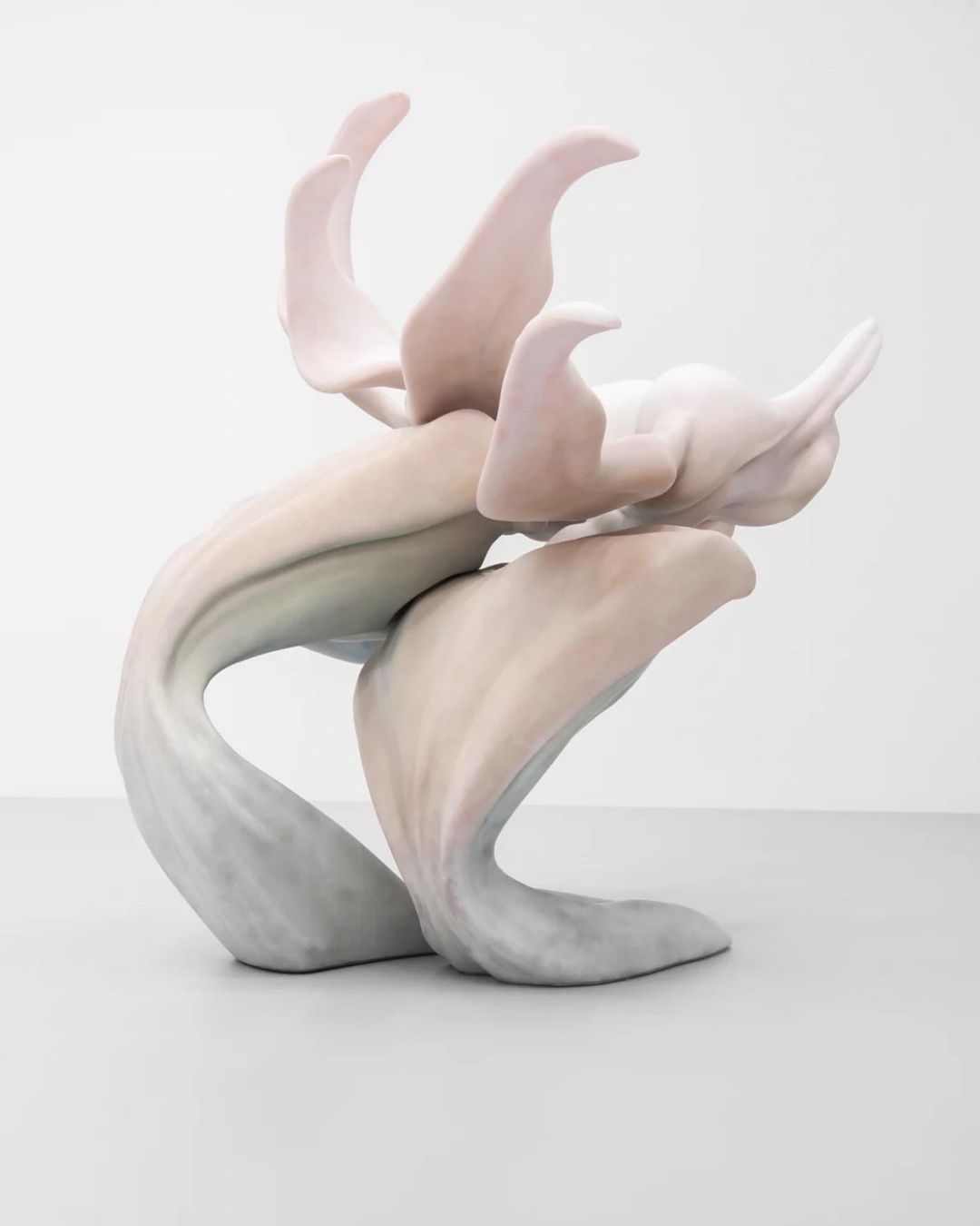 "The Dancers III & IV" by Marguerite Humeau