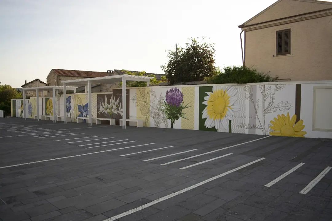 Mauro Patta @ Ussaramanna, Italy