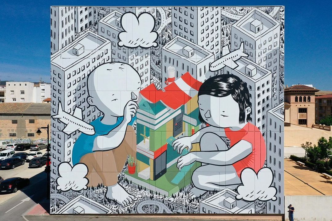 Millo @ Ontinyent, Spain