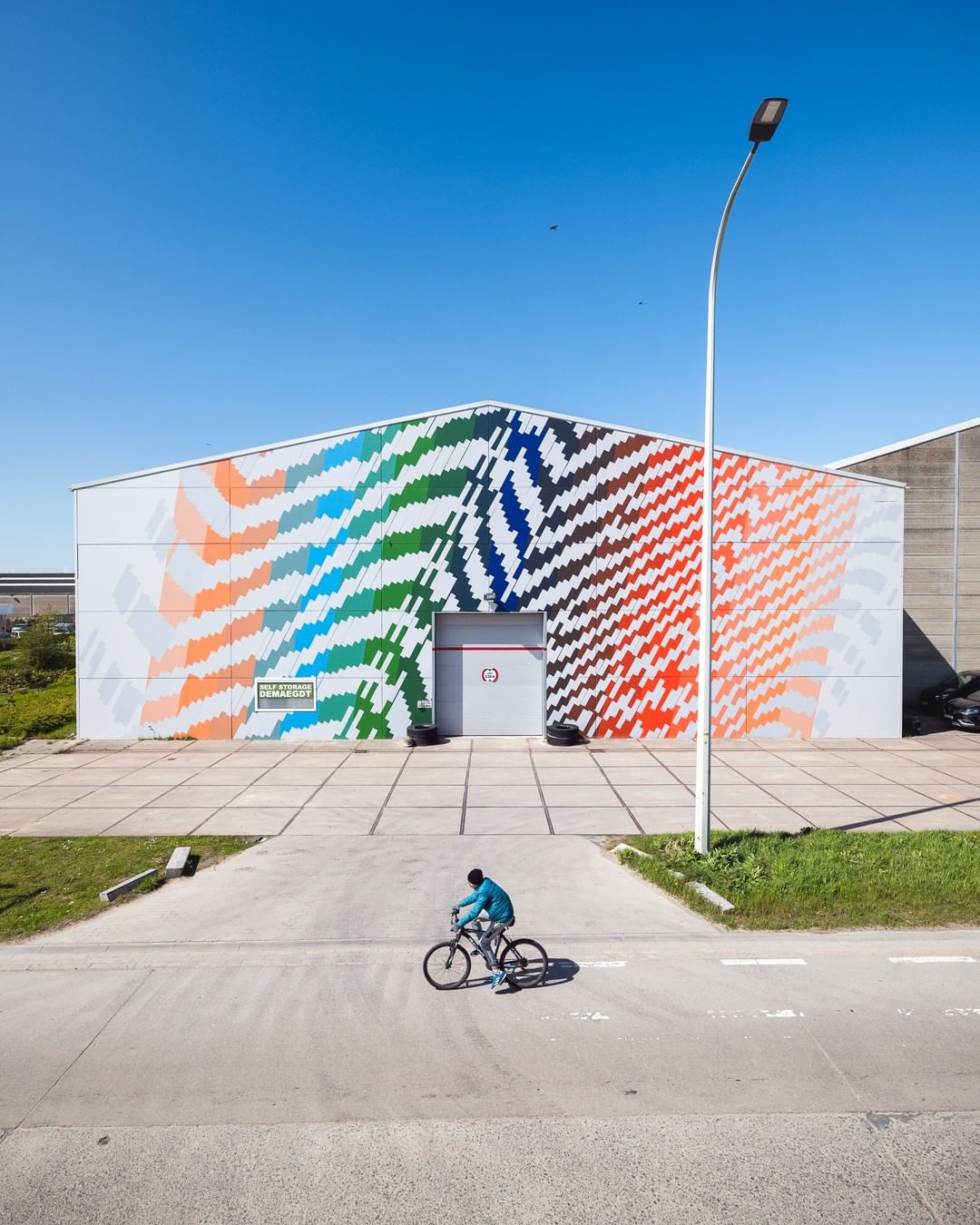 MOMO @ Ostend, Belgium