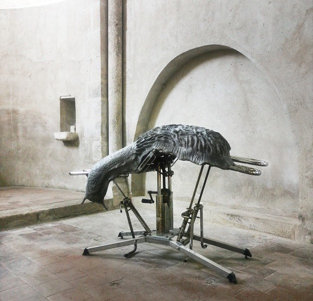 "La détente" by Nathan Carême