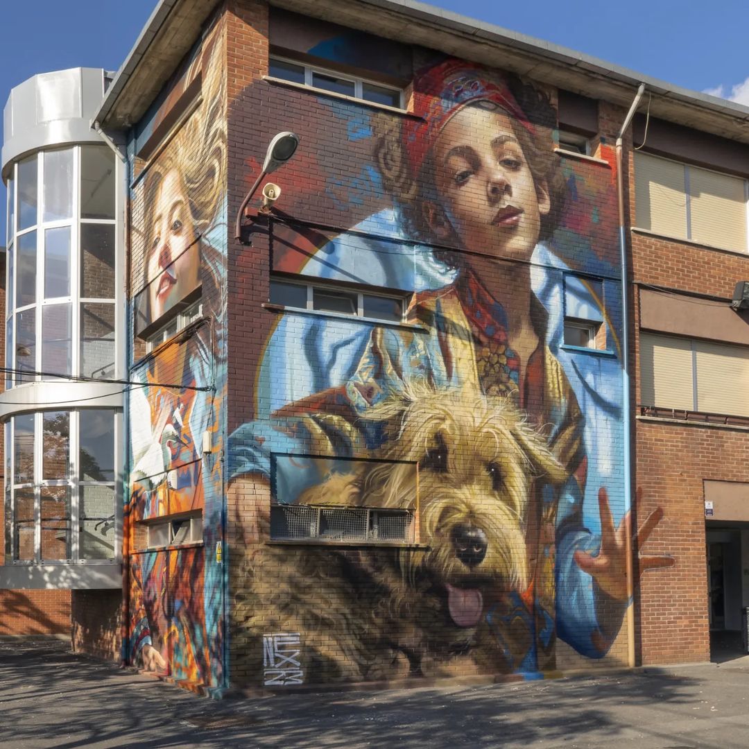 Nexgraff @ Villabona, Spain