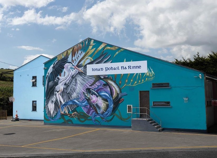 Nina Valkhoff @ Waterford, Ireland