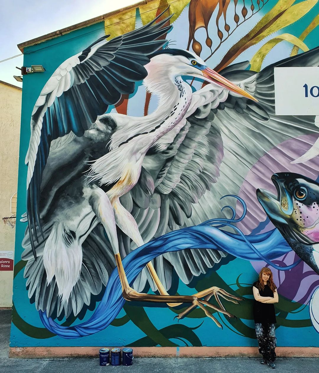 Nina Valkhoff @ Waterford, Ireland