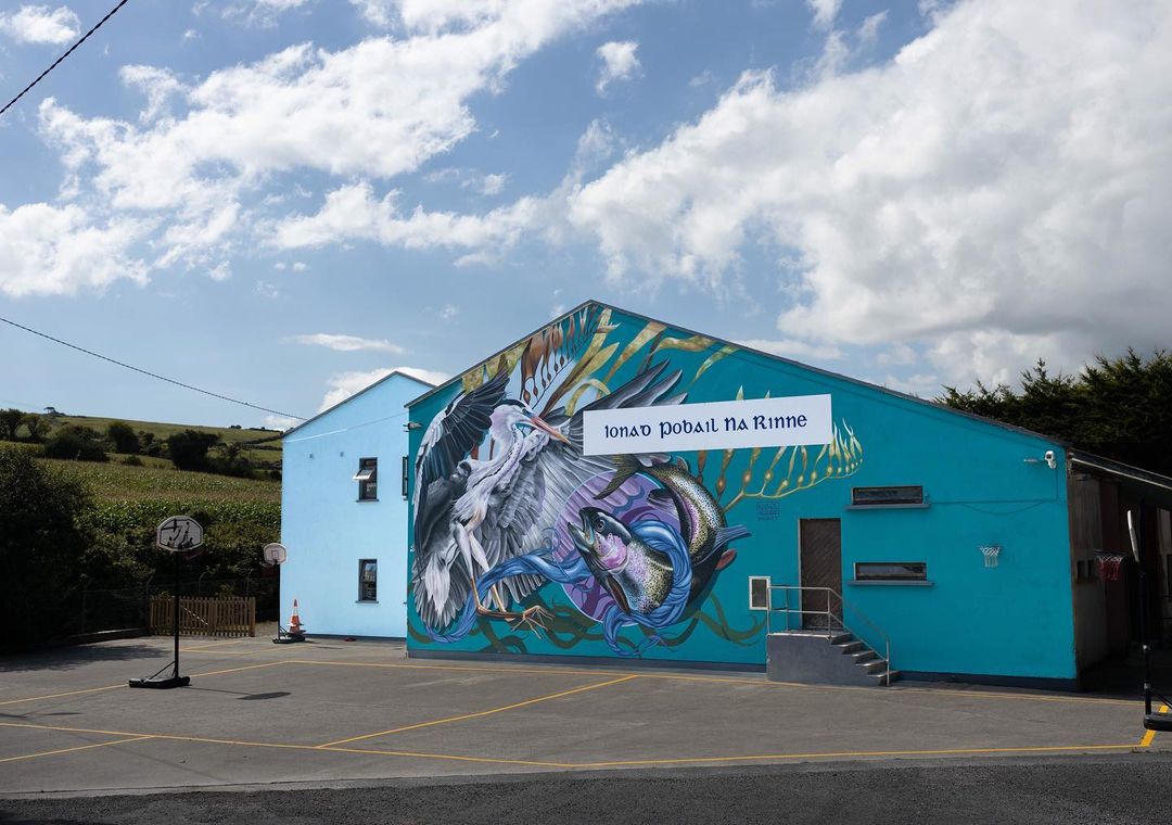 Nina Valkhoff @ Waterford, Ireland